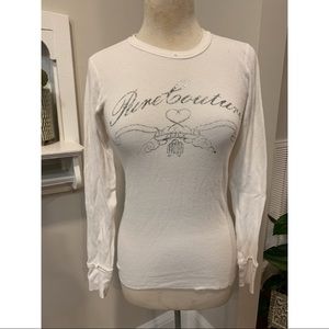 Juicy Couture Thermal Shirt